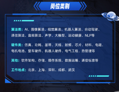 小米啟動(dòng)2024屆校招 聚焦前沿技術(shù)，深圳軟件開(kāi)發(fā)、整車(chē)電驅(qū)與手機(jī)SOC設(shè)計(jì)成核心