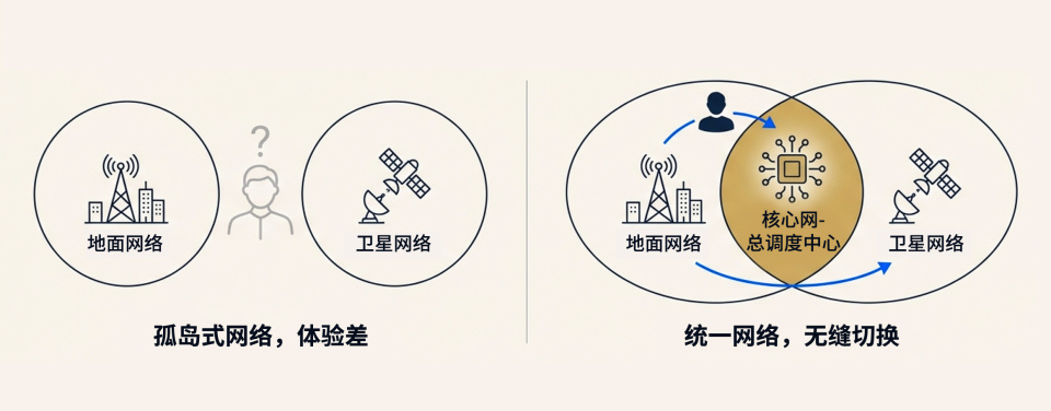一文看懂核心網！震有科技讓衛星互聯網從“可用”邁向“好用”